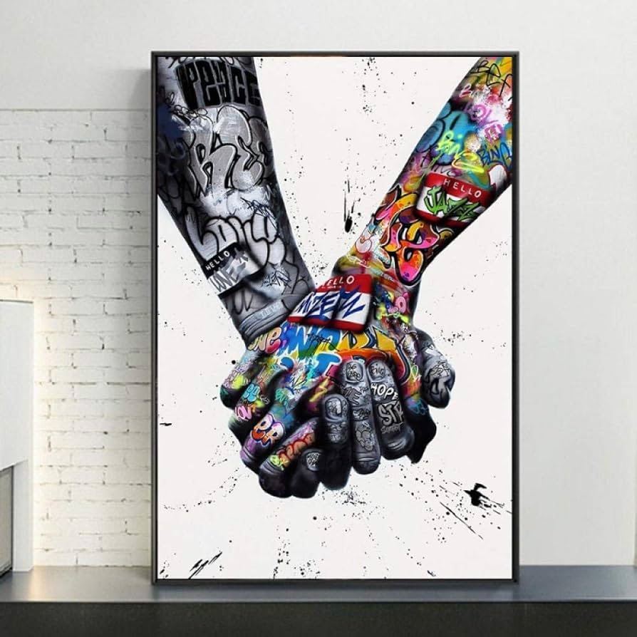 ストリートアート/グラフィティ/写真絵画作品 ニューヨーク周辺の新ストリートアートスポット！ジャージー